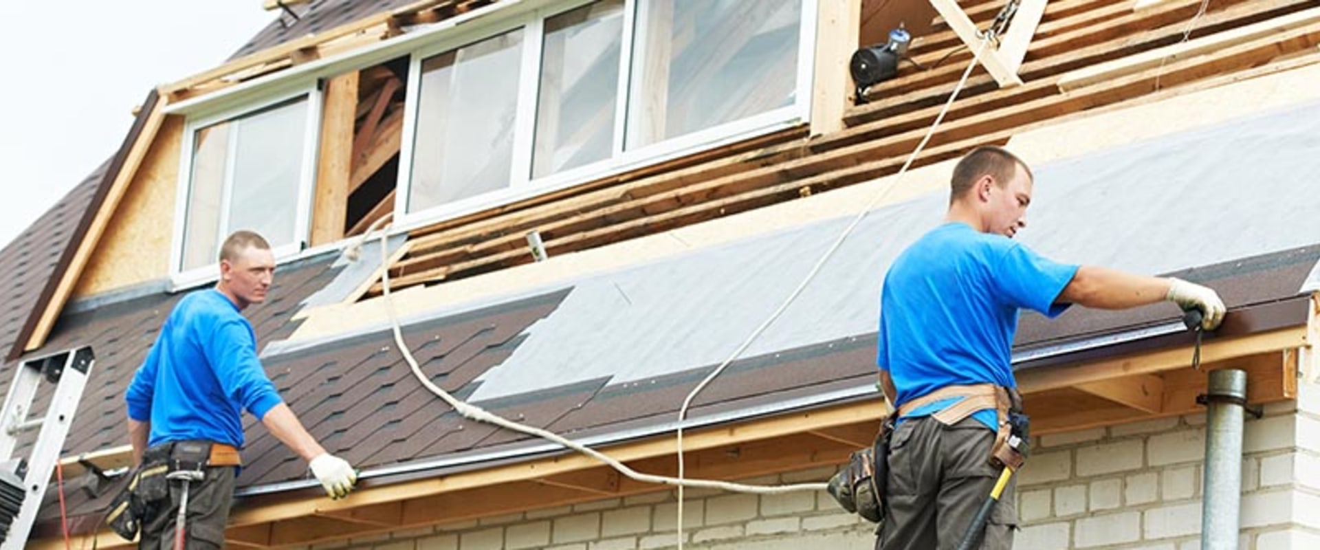 Preparing Your Home For Professional Roof Installation During A Fix And Flip Project In Sebastopol