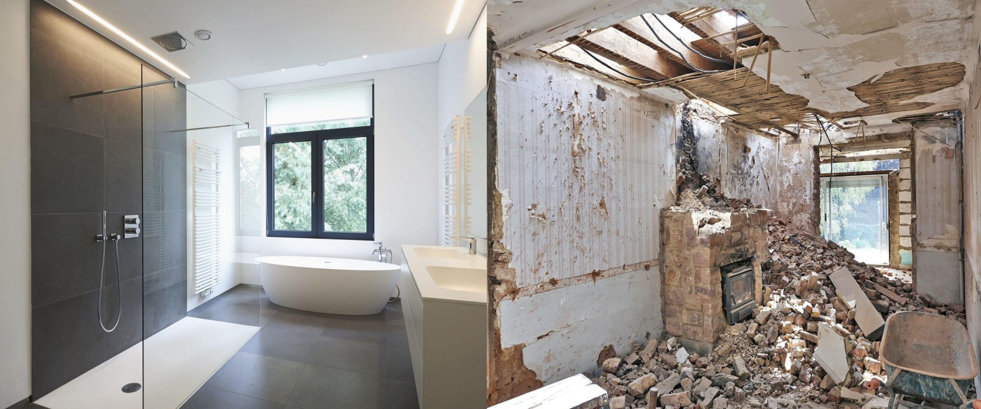 How does fix and flip work?