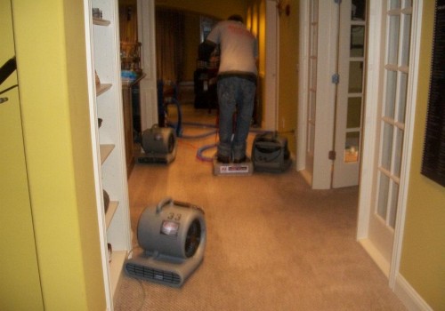 Why Flood Damage Services Are Essential For Successful Fix And Flip Projects In Charleston