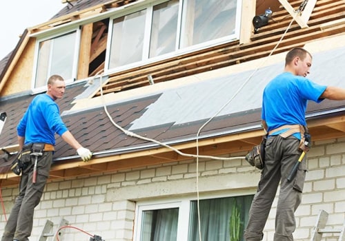 Preparing Your Home For Professional Roof Installation During A Fix And Flip Project In Sebastopol