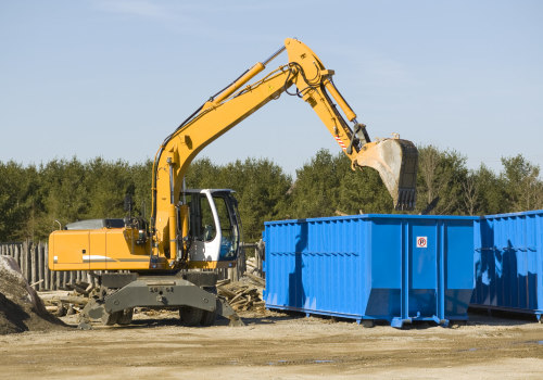 The Benefits Of Renting A Large Dumpster In Duncanville When Fixing Up A Property For Resale