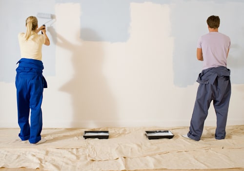Why The Expertise Of A Painting Contractor In Clearwater Is Crucial For Any Fix And Flip Project