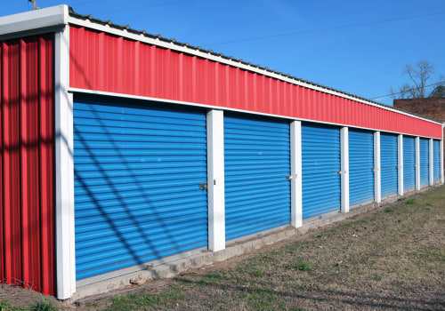 Privileges Of Leasing A Self Storage Unit For Your House Fix And Flip Project In Collingdale, PA