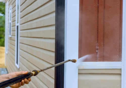 The Importance Of Power Pressure Cleaning For Fix And Flip Projects In West Chester