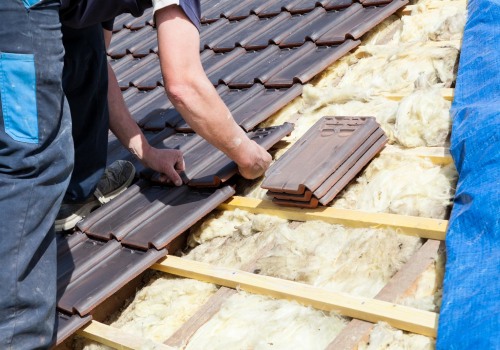 The Importance Of Roof Repair When Fixing And Flipping Property In Baltimore