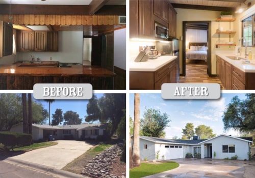 Maximize Your Fix-and-Flip Success with Expert Remodeling in St. George, UT